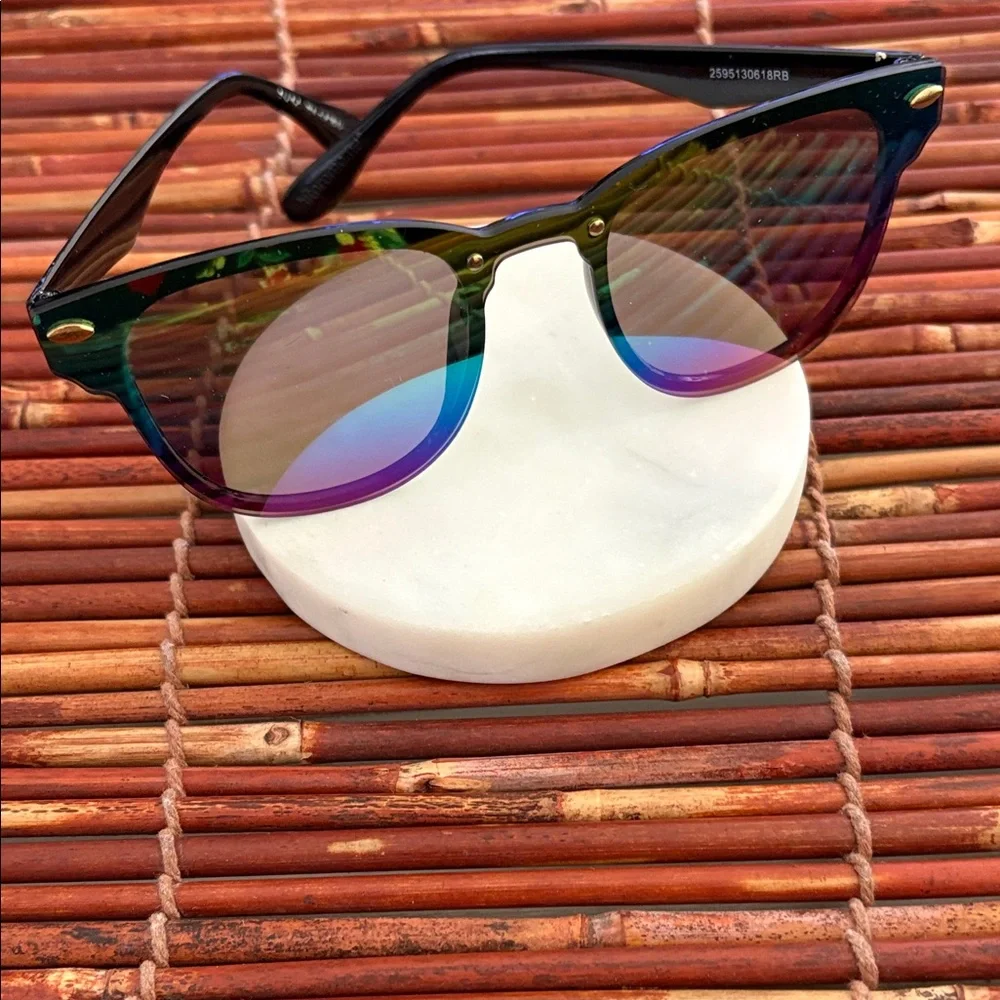 Epoch Gradient Mirror Lightweight Sunglasses